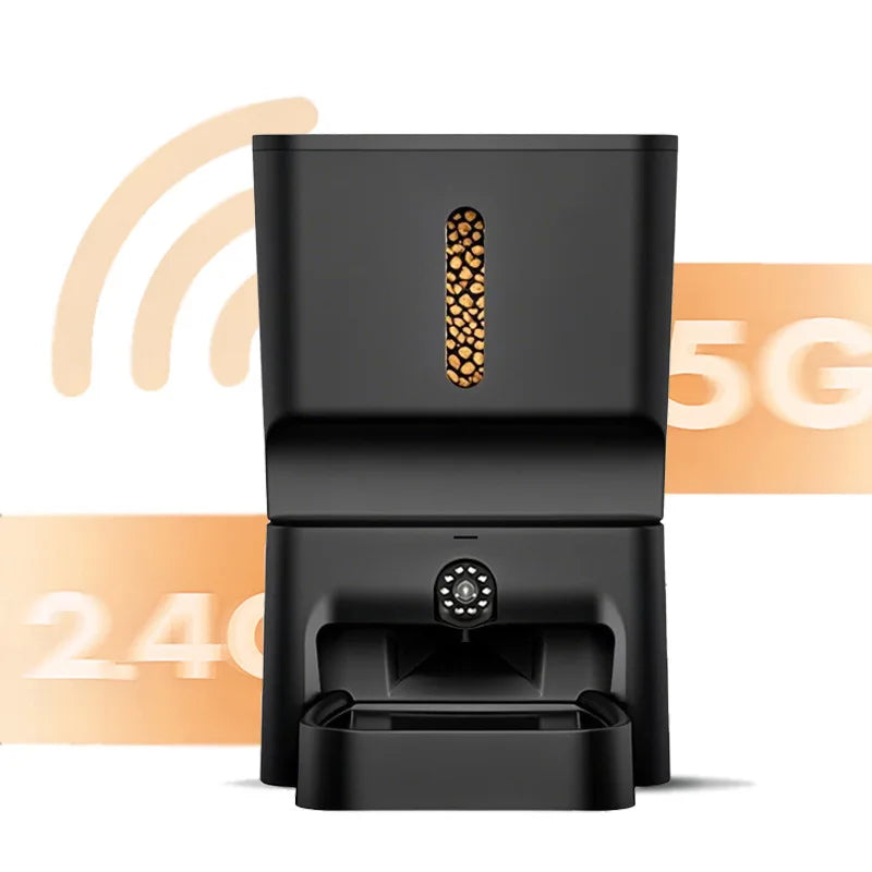VITAL360™ 7L Wide-Angle Dual-Band HD Feeder