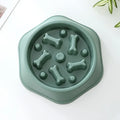 ZenDine Anti-Choke Slow Feeding Bowl