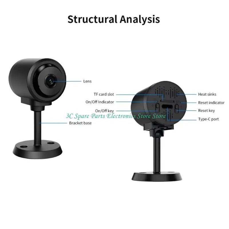 SteathGuard Nano Wireless Cam