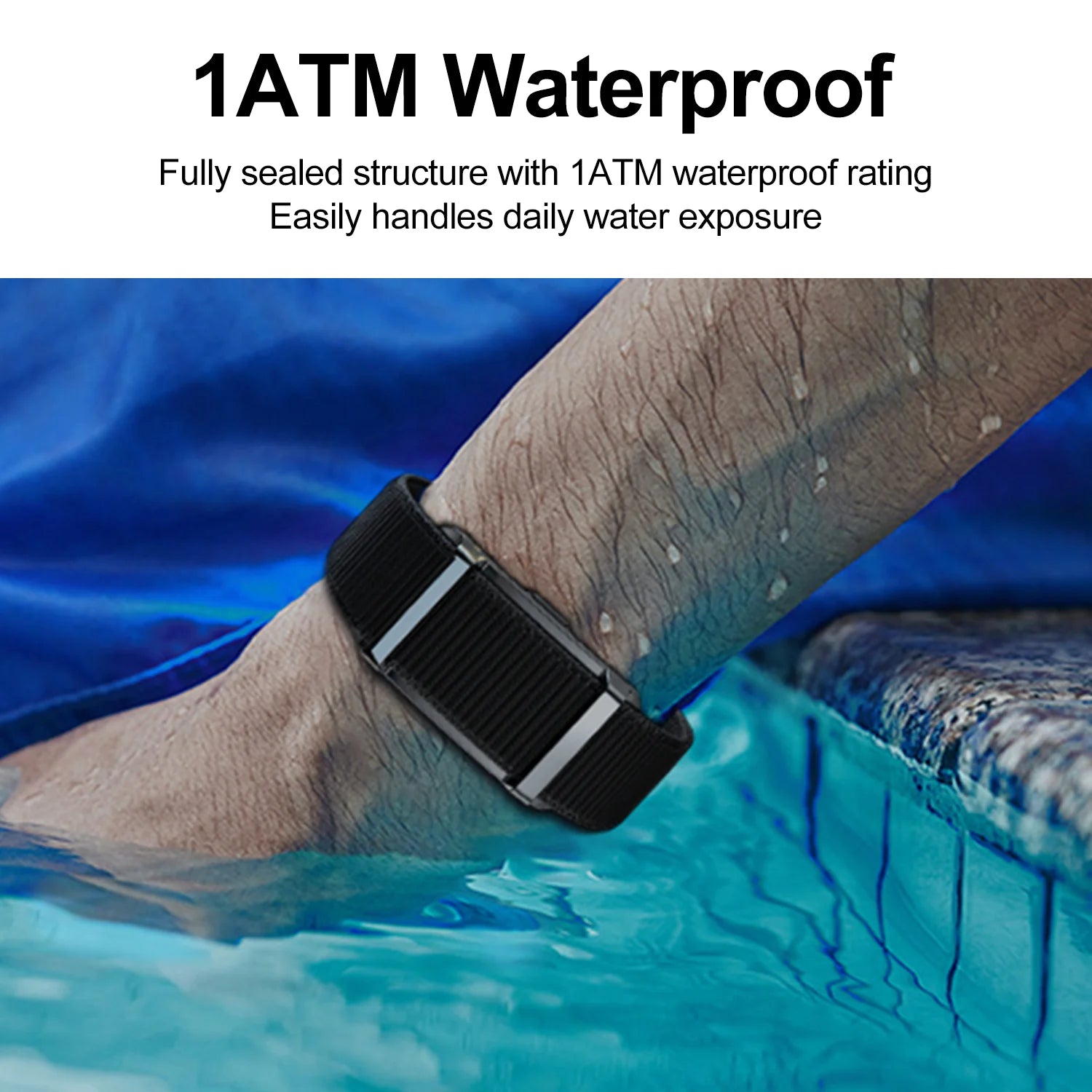 VITAL360 ActiveFit Smart Tracker