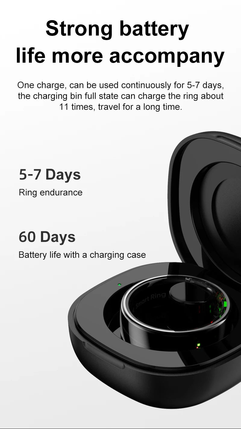 VITAL360™ R08 Waterproof Performance Ring