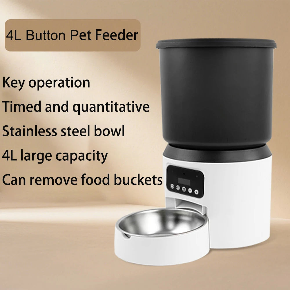 VITAL360™ Dual-Connect Smart Video Feeder