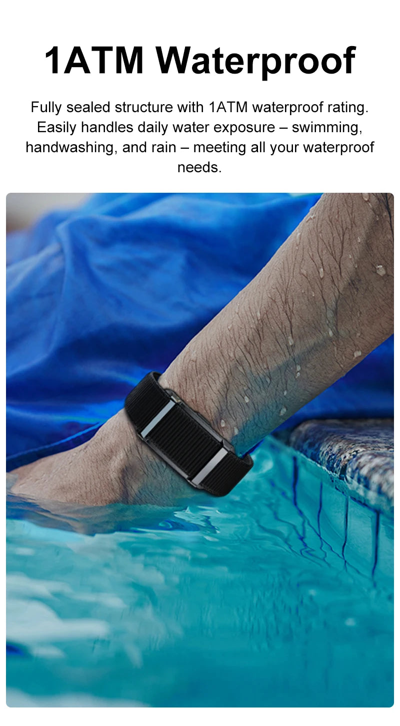 VITAL360 ActiveFit Smart Tracker