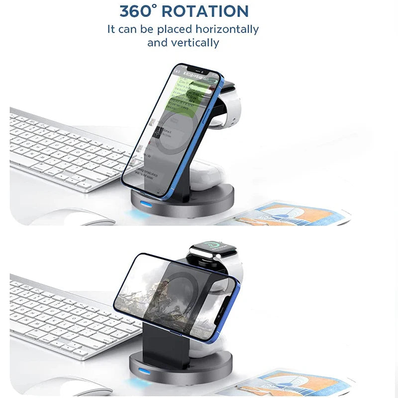 VITAL360 Elite 3-in-1 Charging Dock