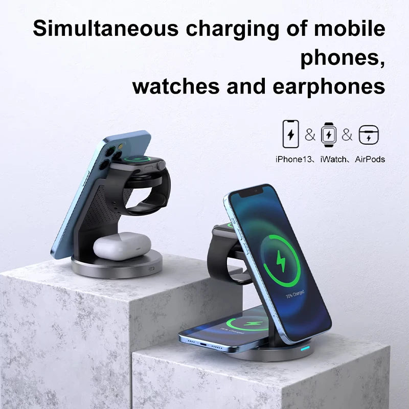 VITAL360 Elite 3-in-1 Charging Dock