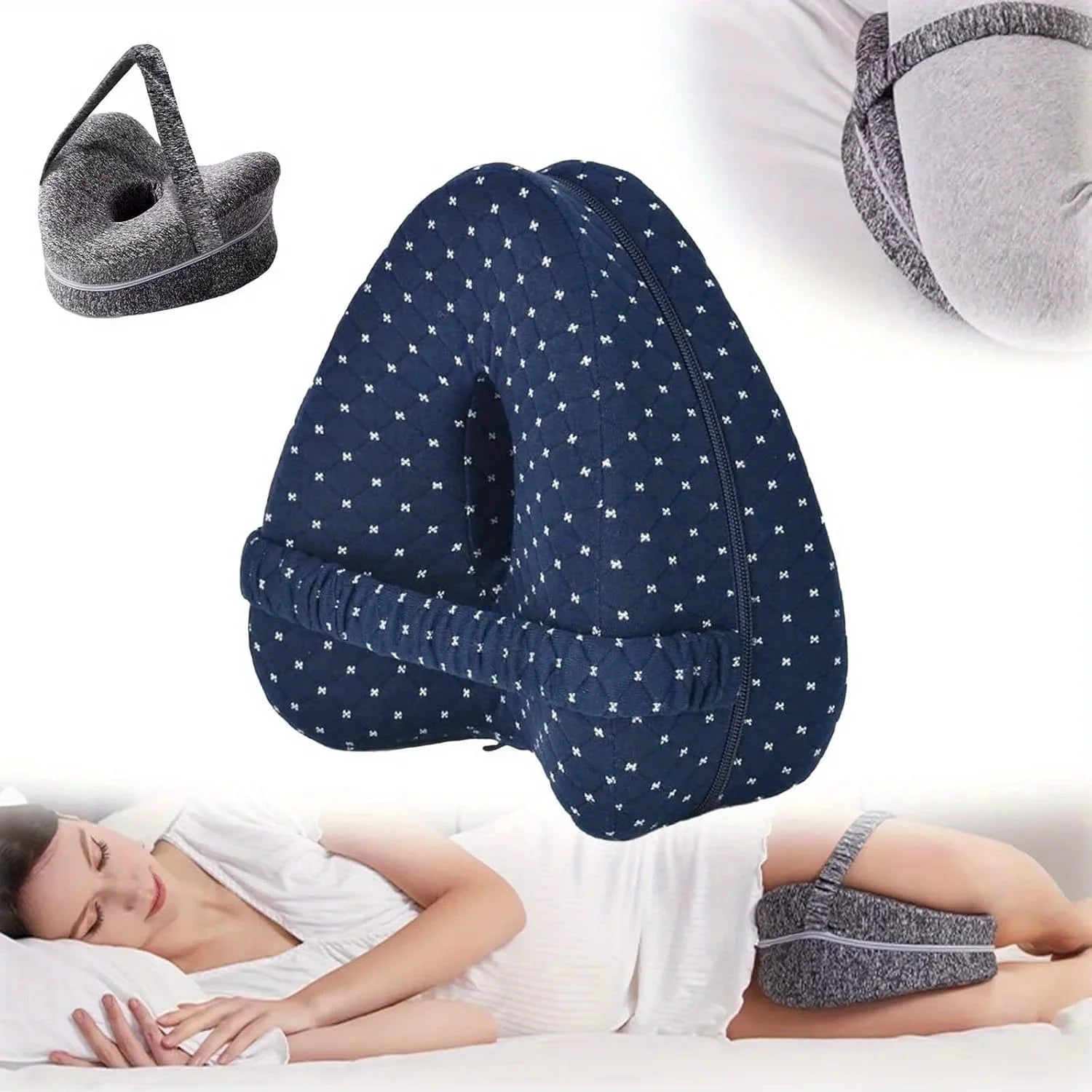 VITAL360 OrthoRest Memory Support Pillow