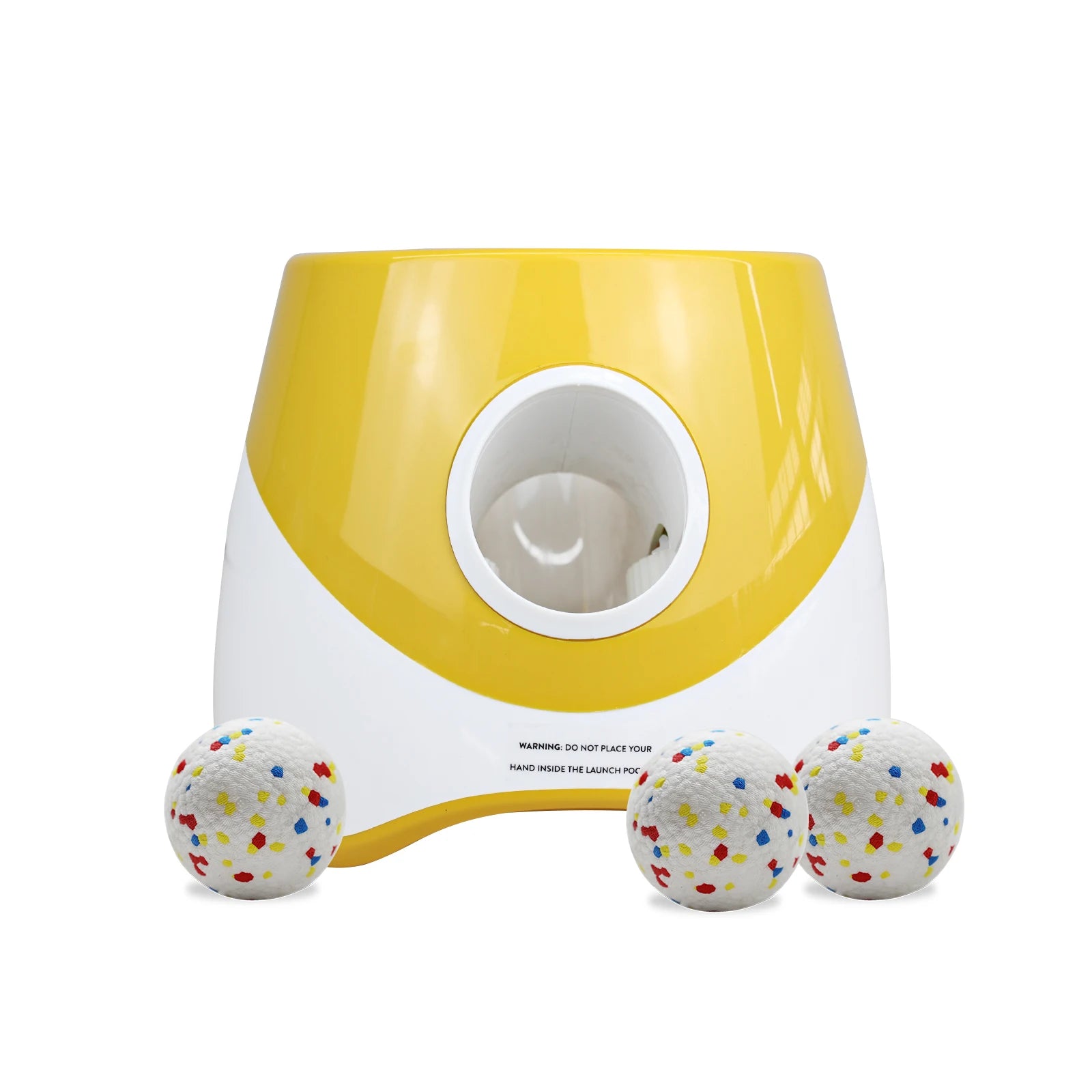 AeroChase Aeromatic Ball Launcher