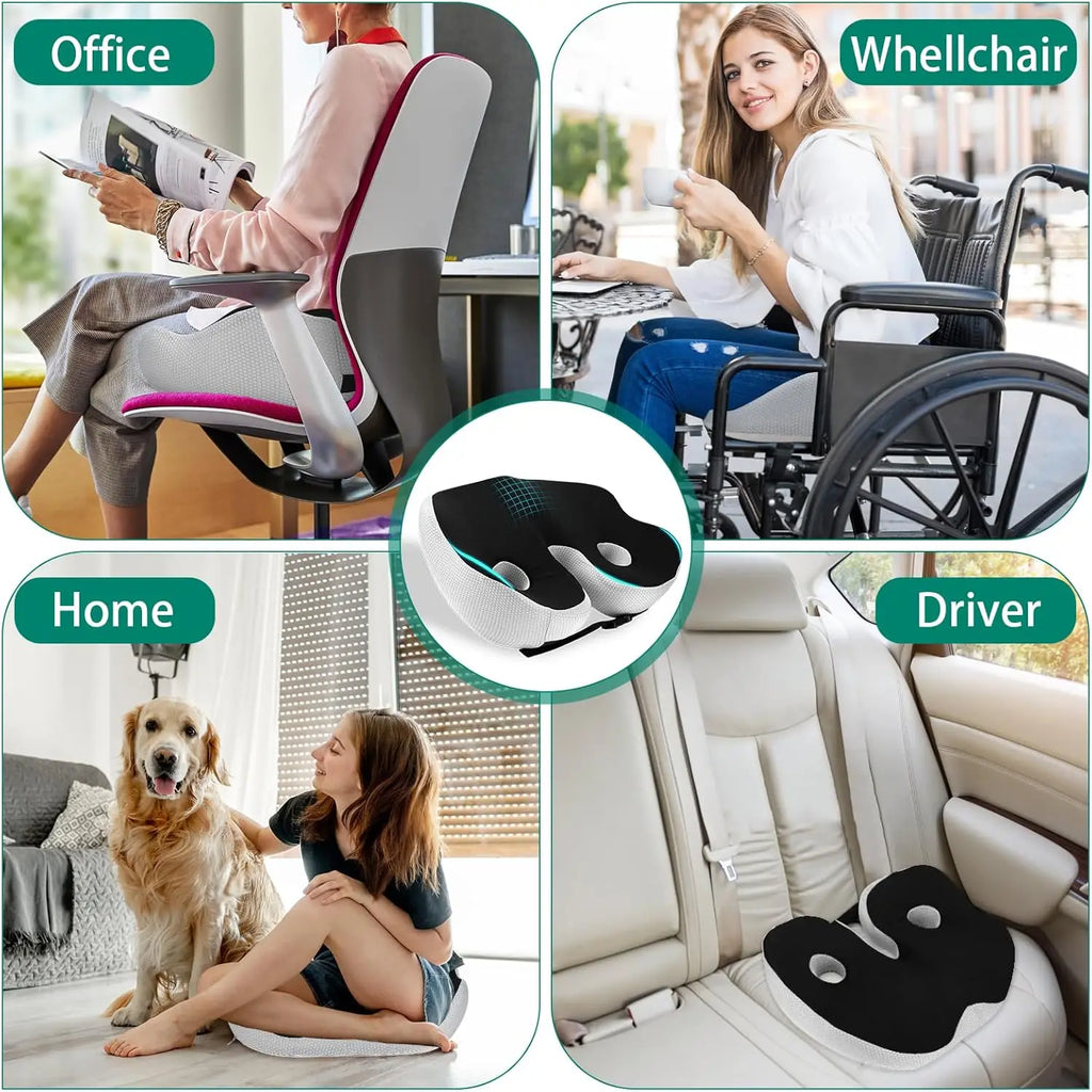 VITAL360 Ergonomic Ortho-Cushion