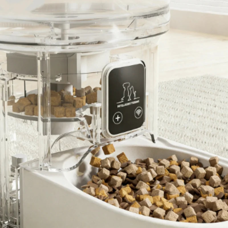 VITAL360™ 4L Smart-Touch WiFi Feeder