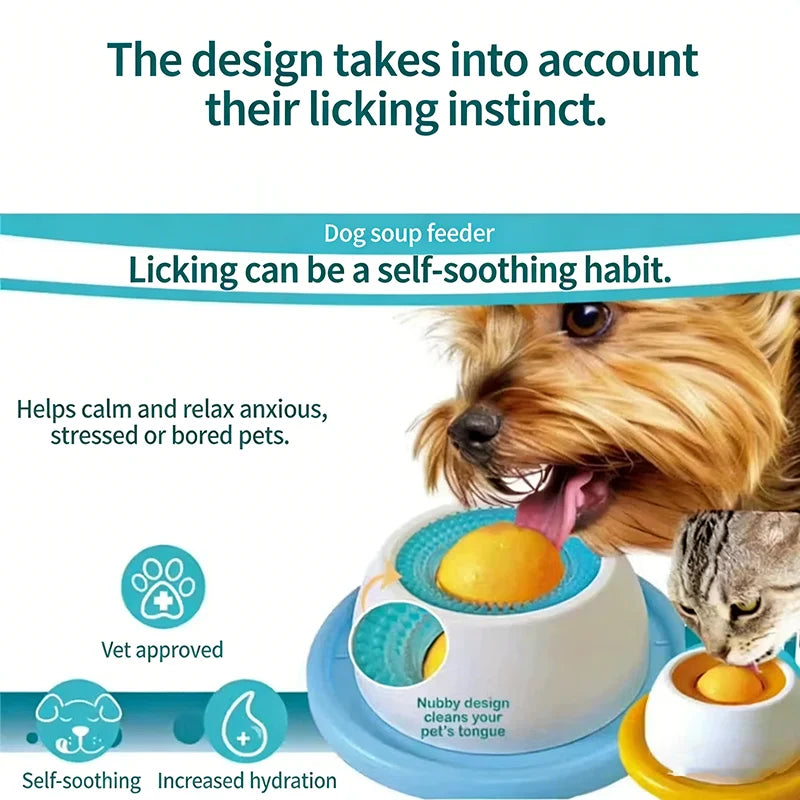 VITAL360 Canine Enrichment Lick Mat