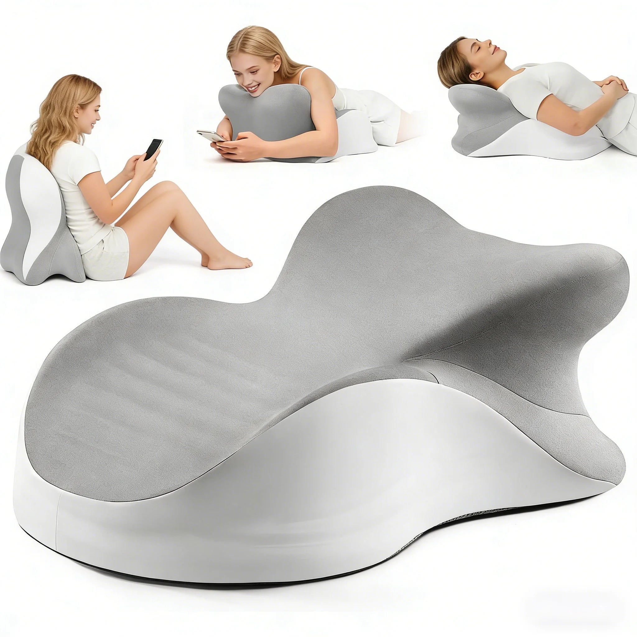 VITAL360 Multi-Support Wedge Pillow