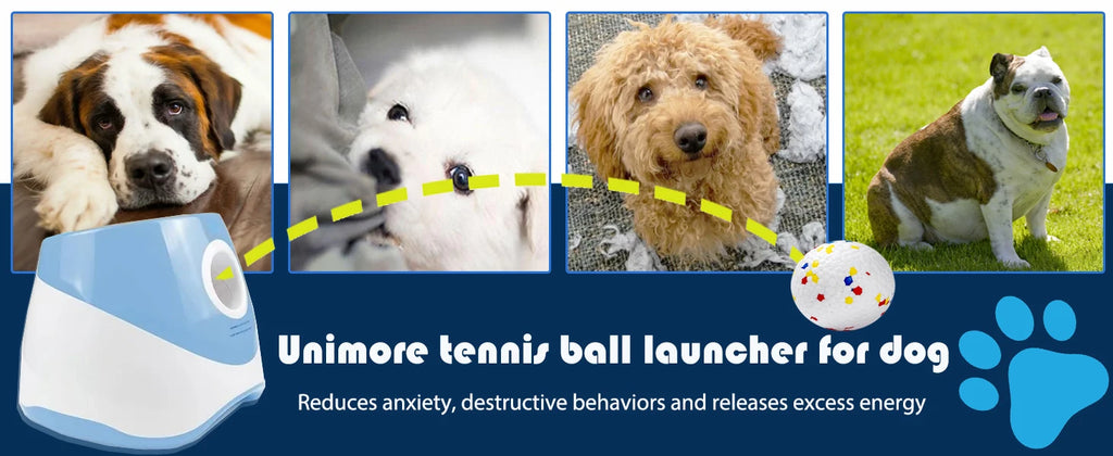 AeroFetch Automatic Pet Launcher
