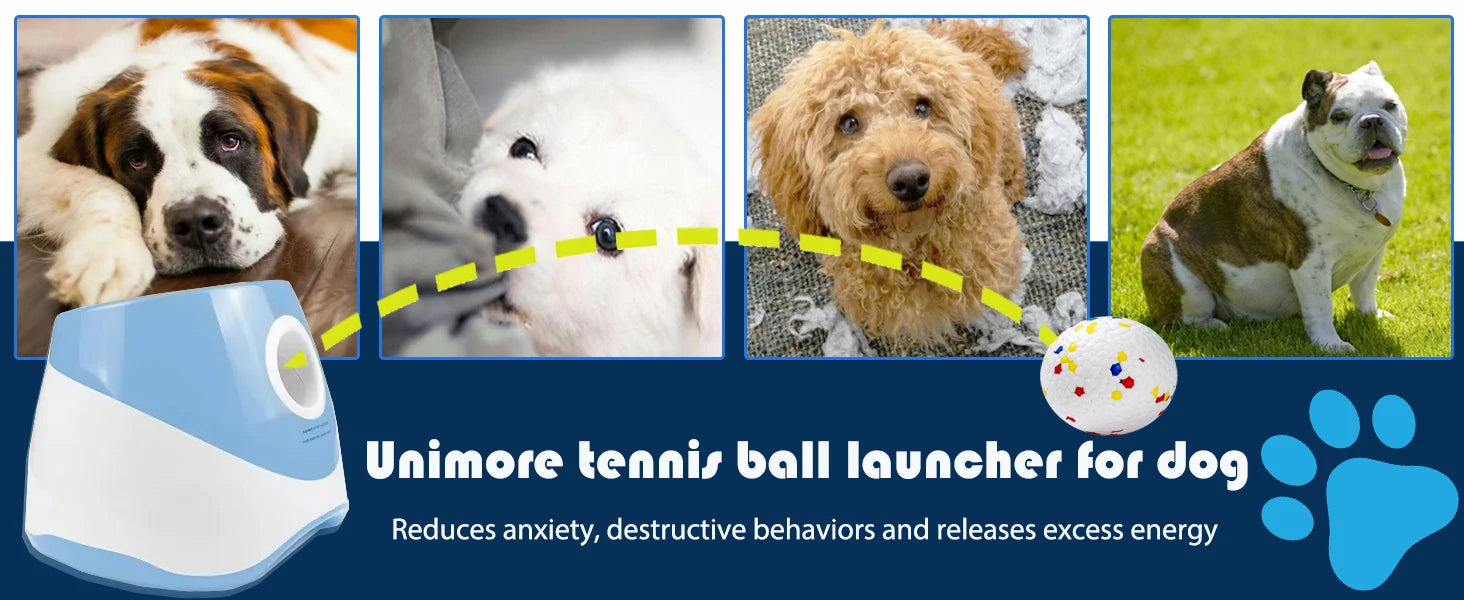 AeroFetch Automatic Pet Launcher