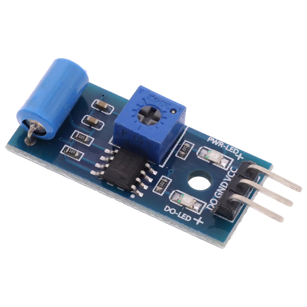 VITAL360™ Precision N.C. Vibration Sensor Module