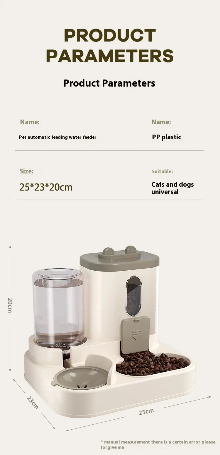 VITAL360™ Gravity Flow Feeding & Hydration Set