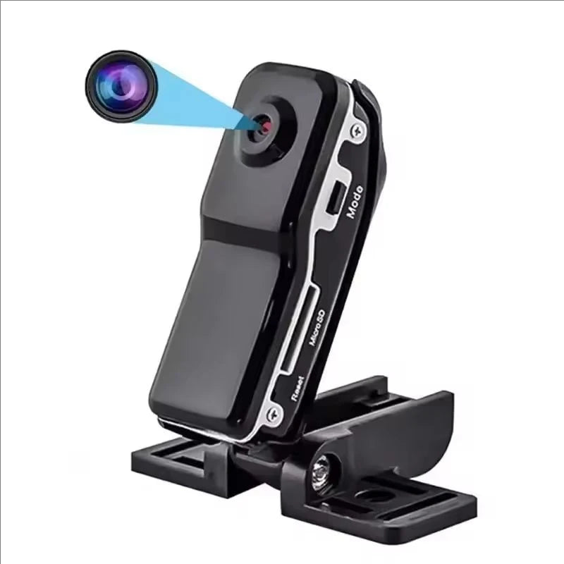 NanoBody HD Wearable Camcorder