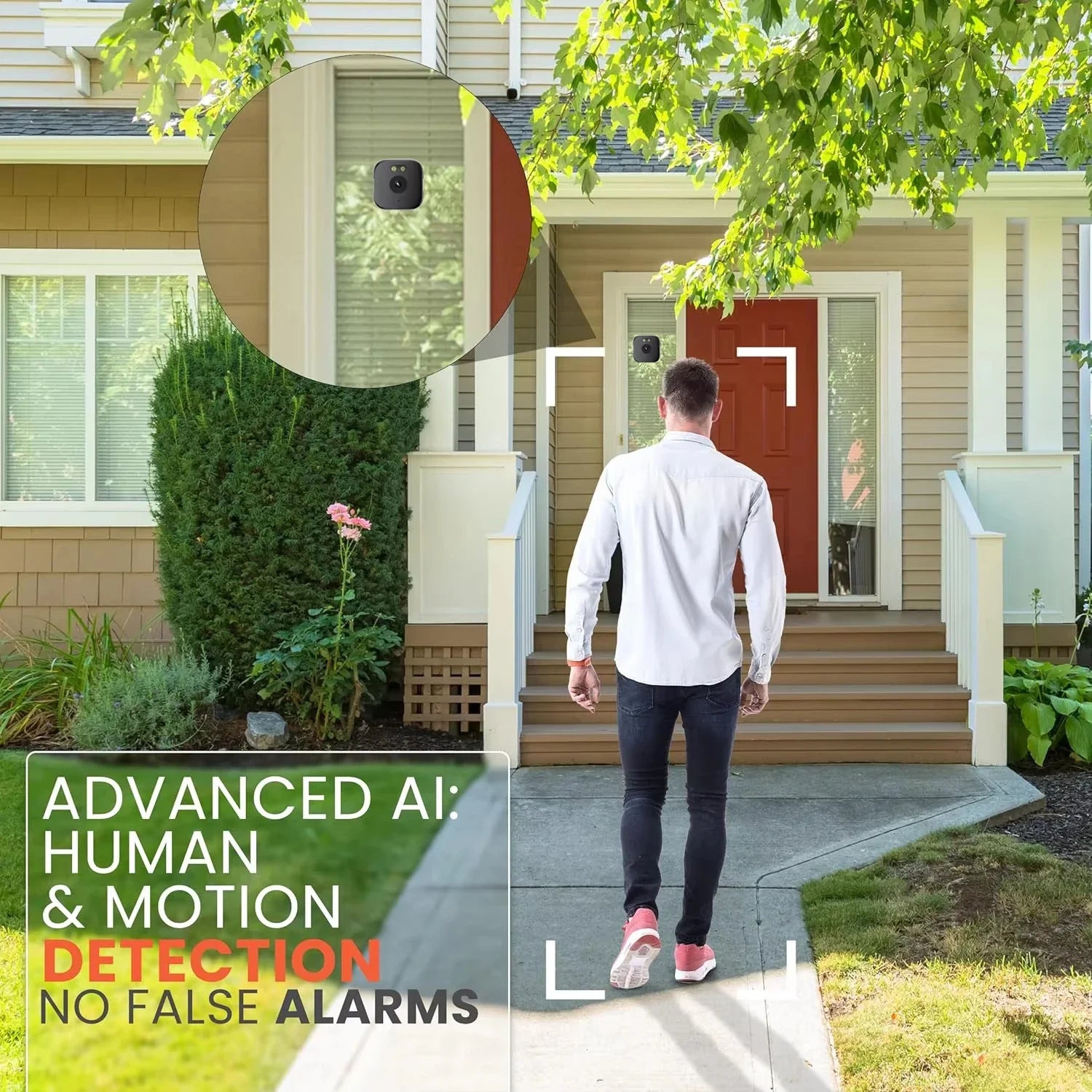 VITAL360 Dual-Band 3MP Window Cam