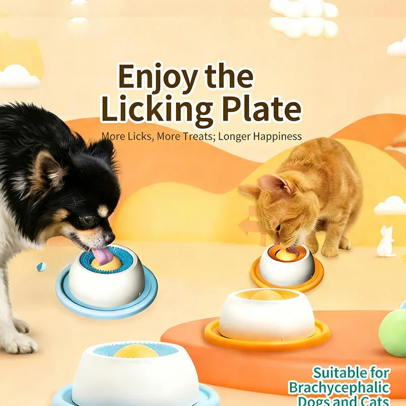 VITAL360 Canine Enrichment Lick Mat