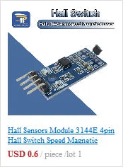 VITAL360™ Precision N.C. Vibration Sensor Module