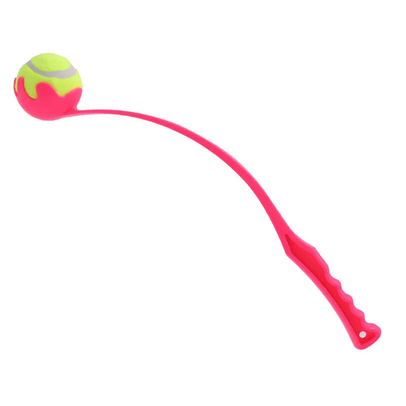 Pro-Grip Ergonomic Tennis Launcher