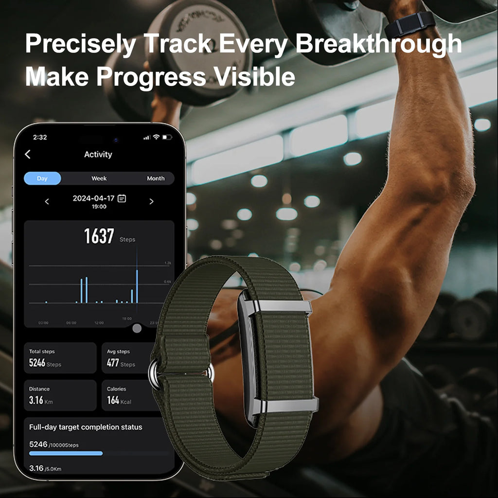 VITAL360 ActiveFit Smart Tracker