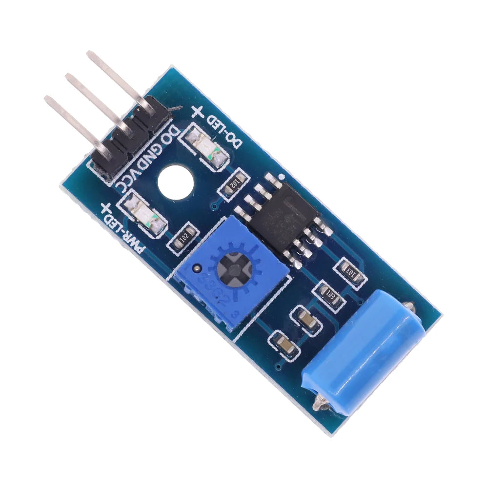 VITAL360™ Precision N.C. Vibration Sensor Module