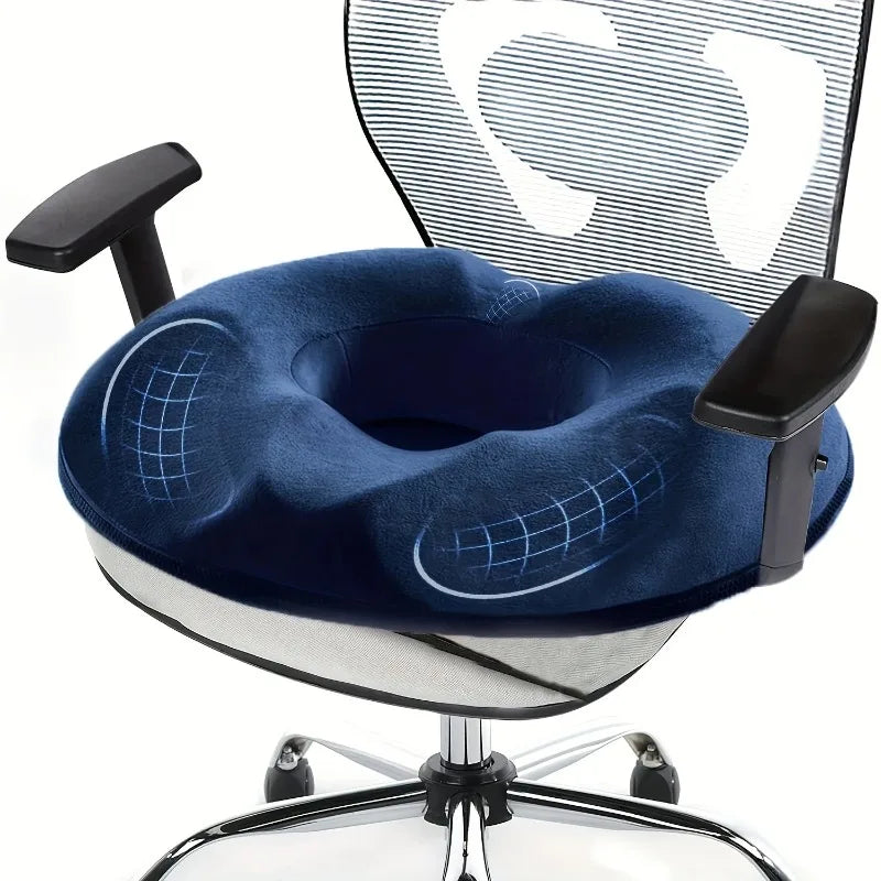 VITAL360 Orthopedic Relief Donut Cushion