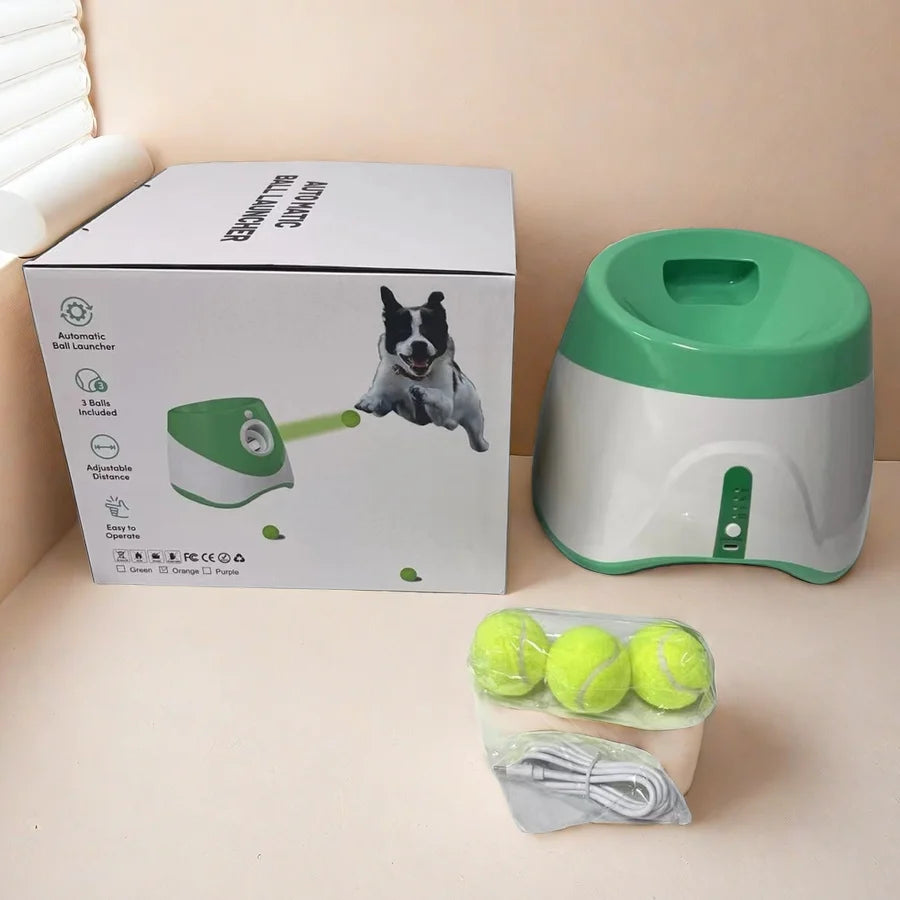 AeroChase Aeromatic Ball Launcher