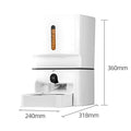VITAL360™ 7L Wide-Angle Dual-Band HD Feeder