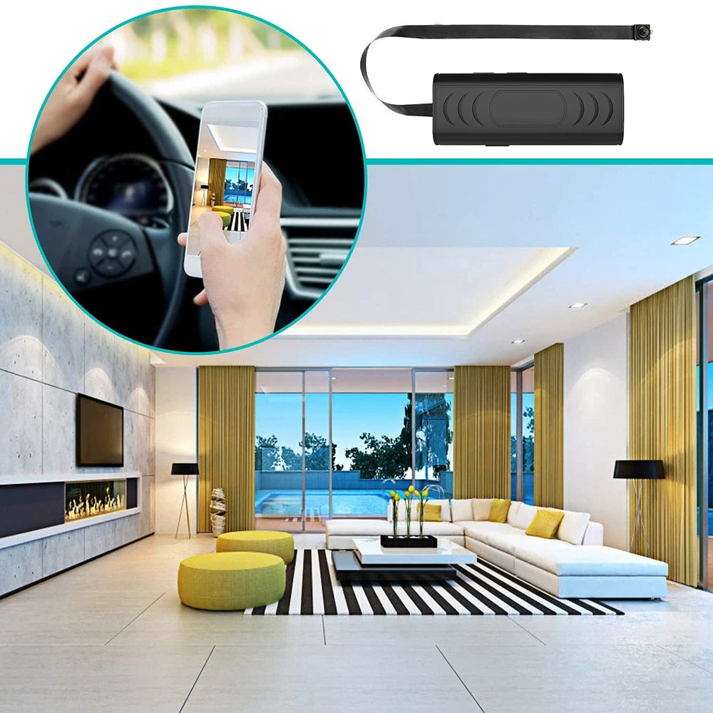 VITAL360 Compact Remote WiFi Cam