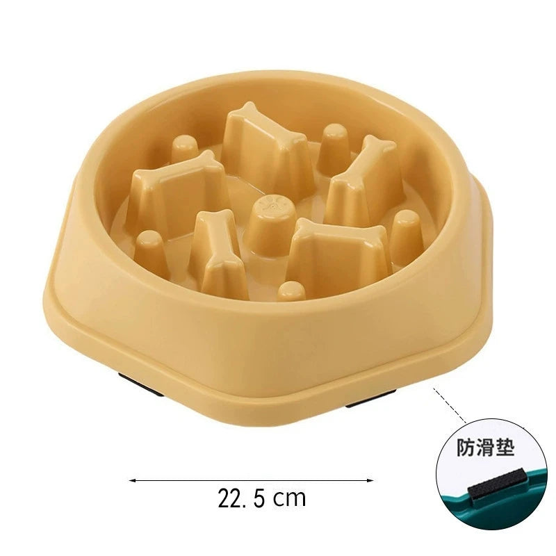 VITAL360 Puzzle-Feed Anti-Choke Bowl