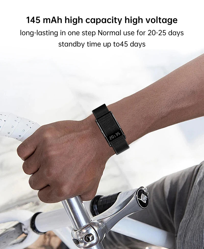 VITAL360 Active Fit GPS Smart Tracker