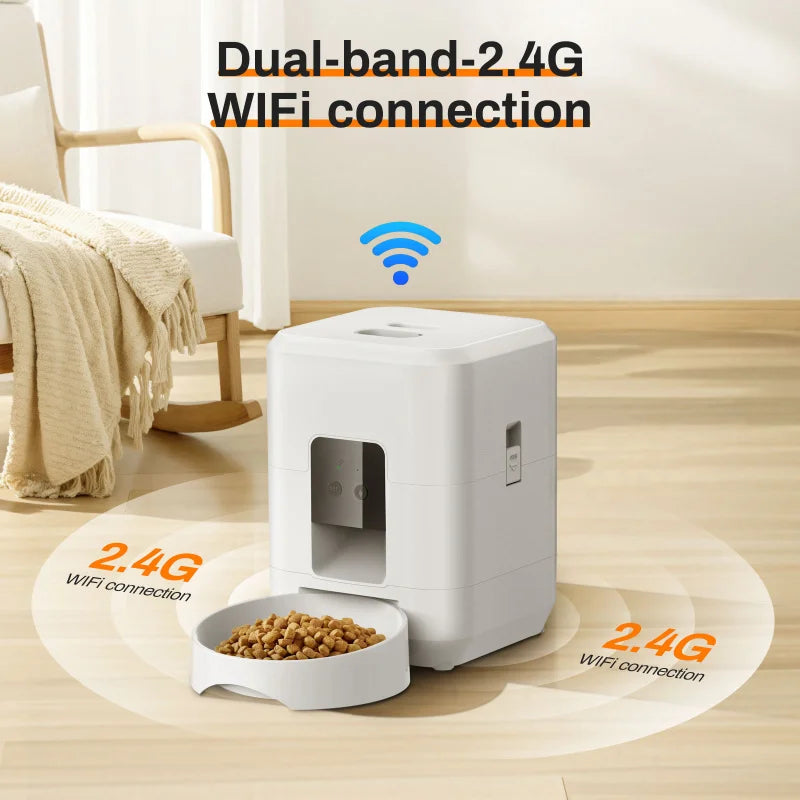 AeroFeed Smart 2L Wireless Auto-Feeder