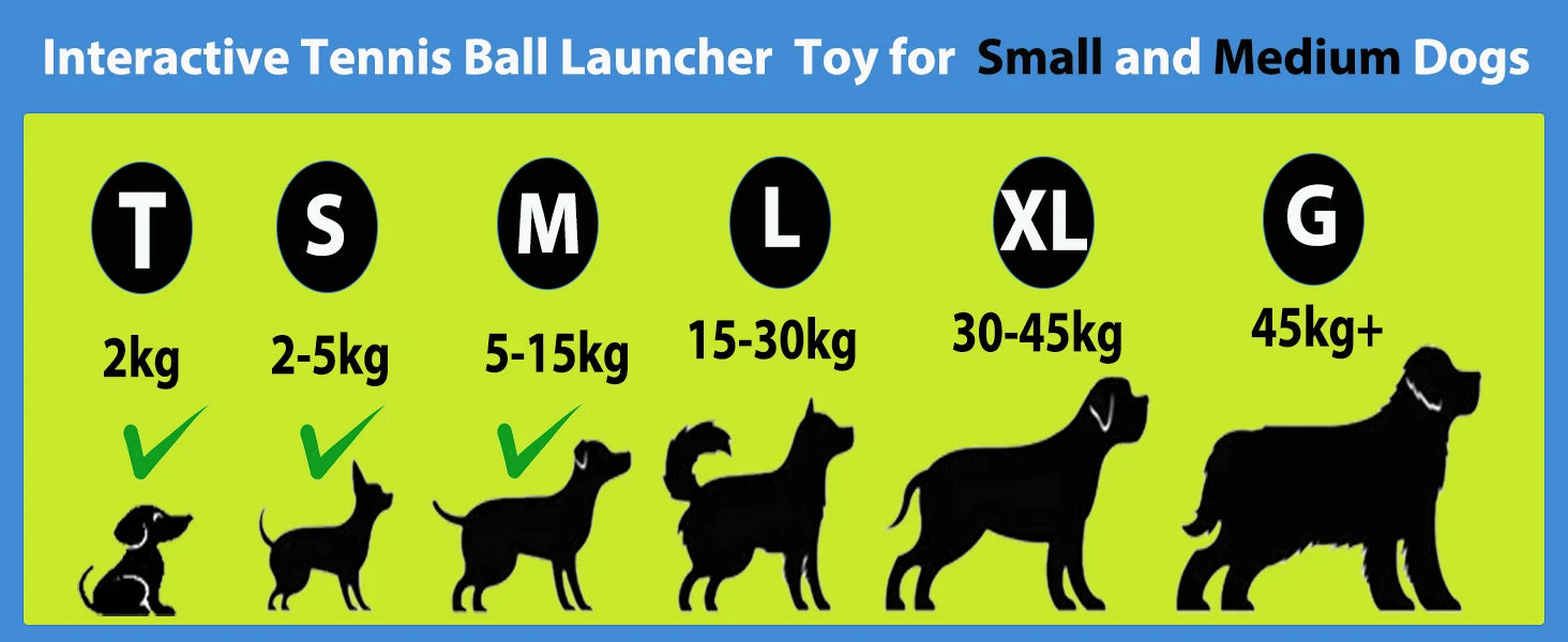AeroFetch Automatic Pet Launcher