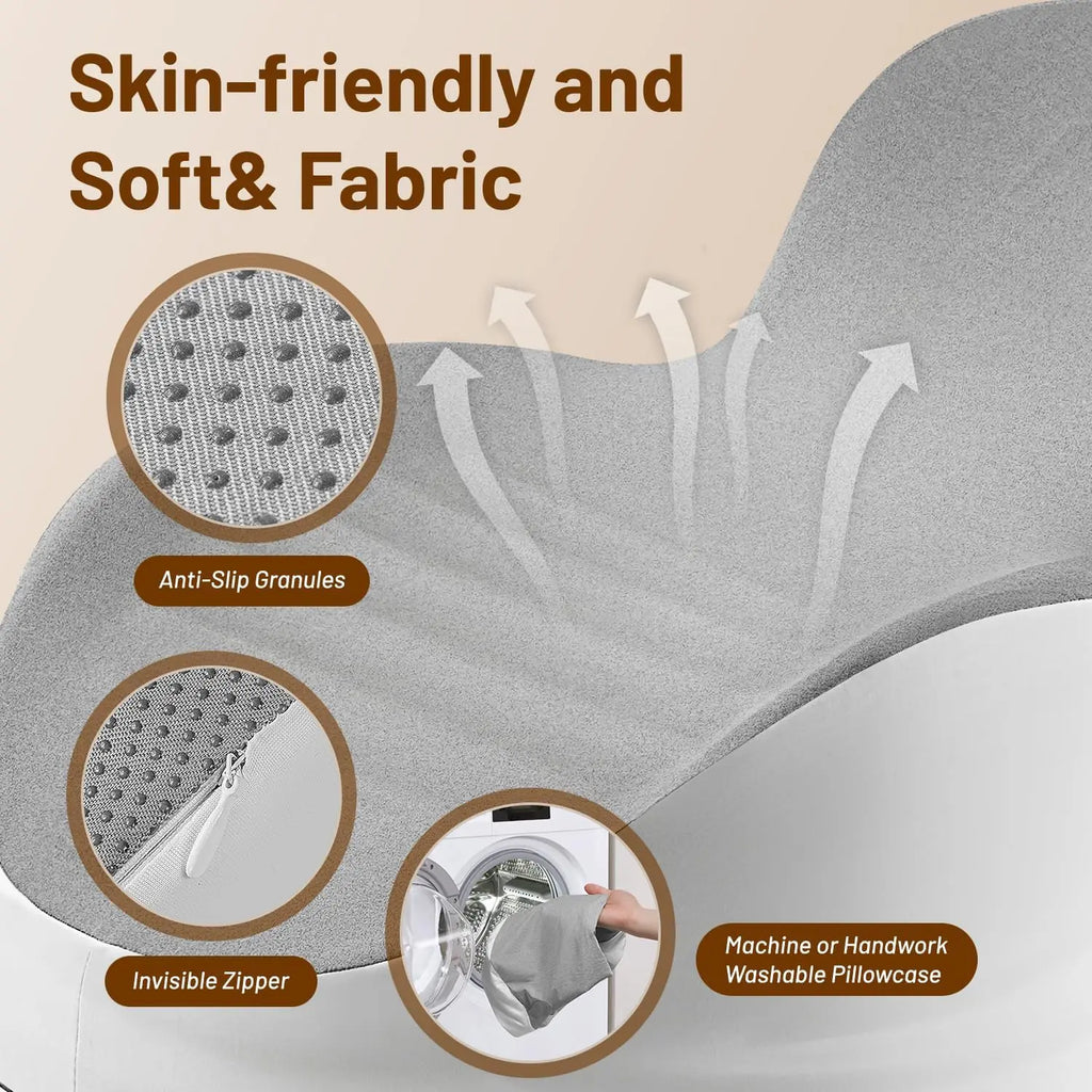VITAL360 Multi-Support Wedge Pillow