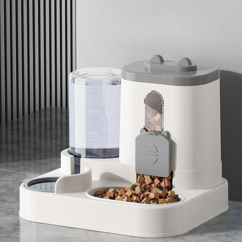 VITAL360™ 2-in-1 Gravity Feeding Station