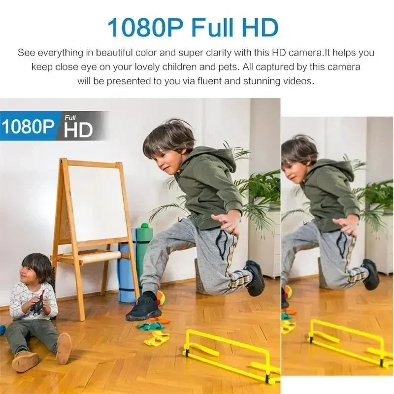 VITAL360 Stealth 1080P Mini Cam
