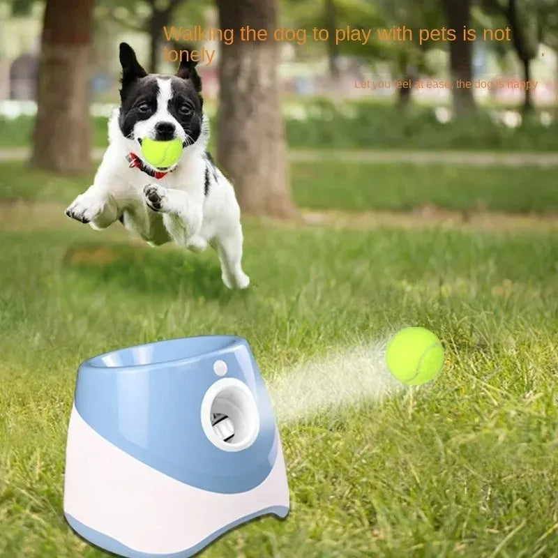 AeroChase Aeromatic Ball Launcher