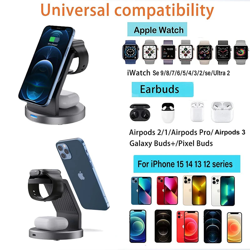 VITAL360 Elite 3-in-1 Charging Dock