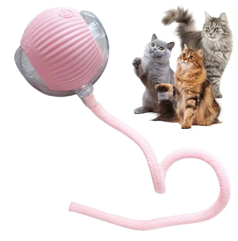 VITAL360 SwiftRoll Smart Interactive Pet Ball