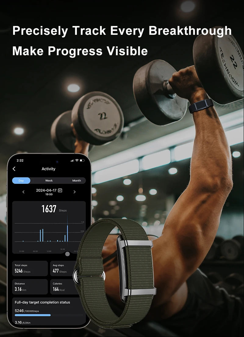 VITAL360 ActiveFit Smart Tracker