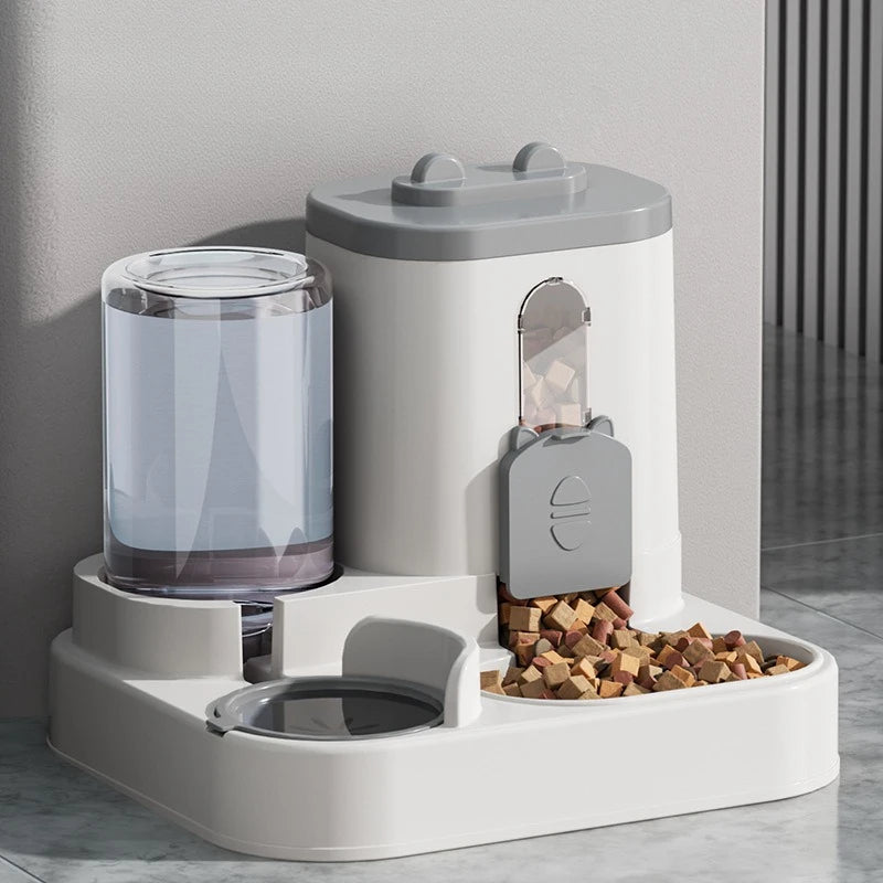 VITAL360™ 2-in-1 Gravity Feeding Station