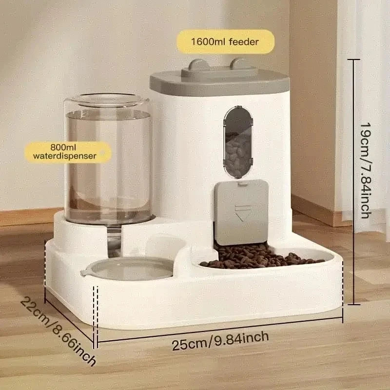 VITAL360™ Gravity Flow Feeding & Hydration Set