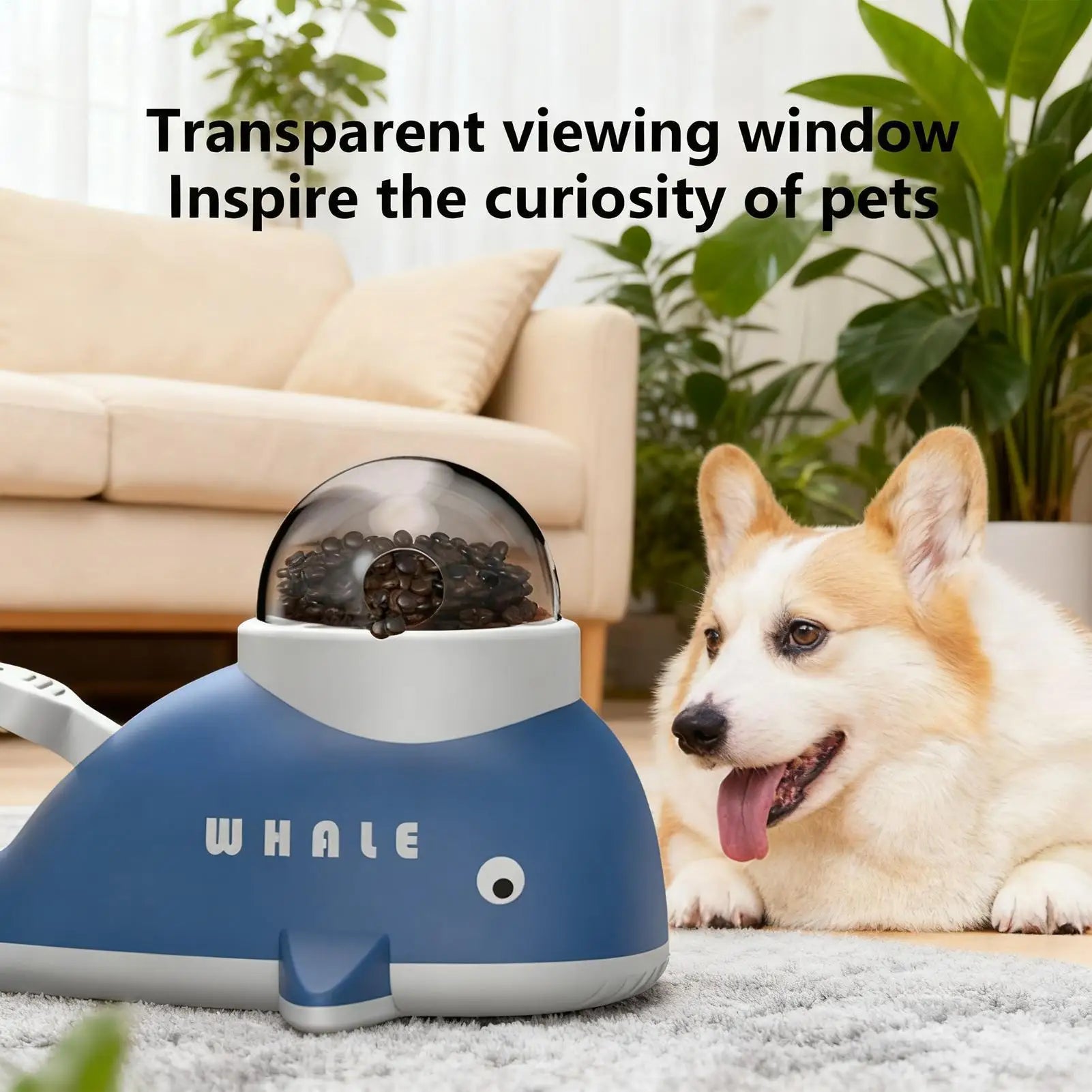 QuackQuest interactive Snack Dispenser