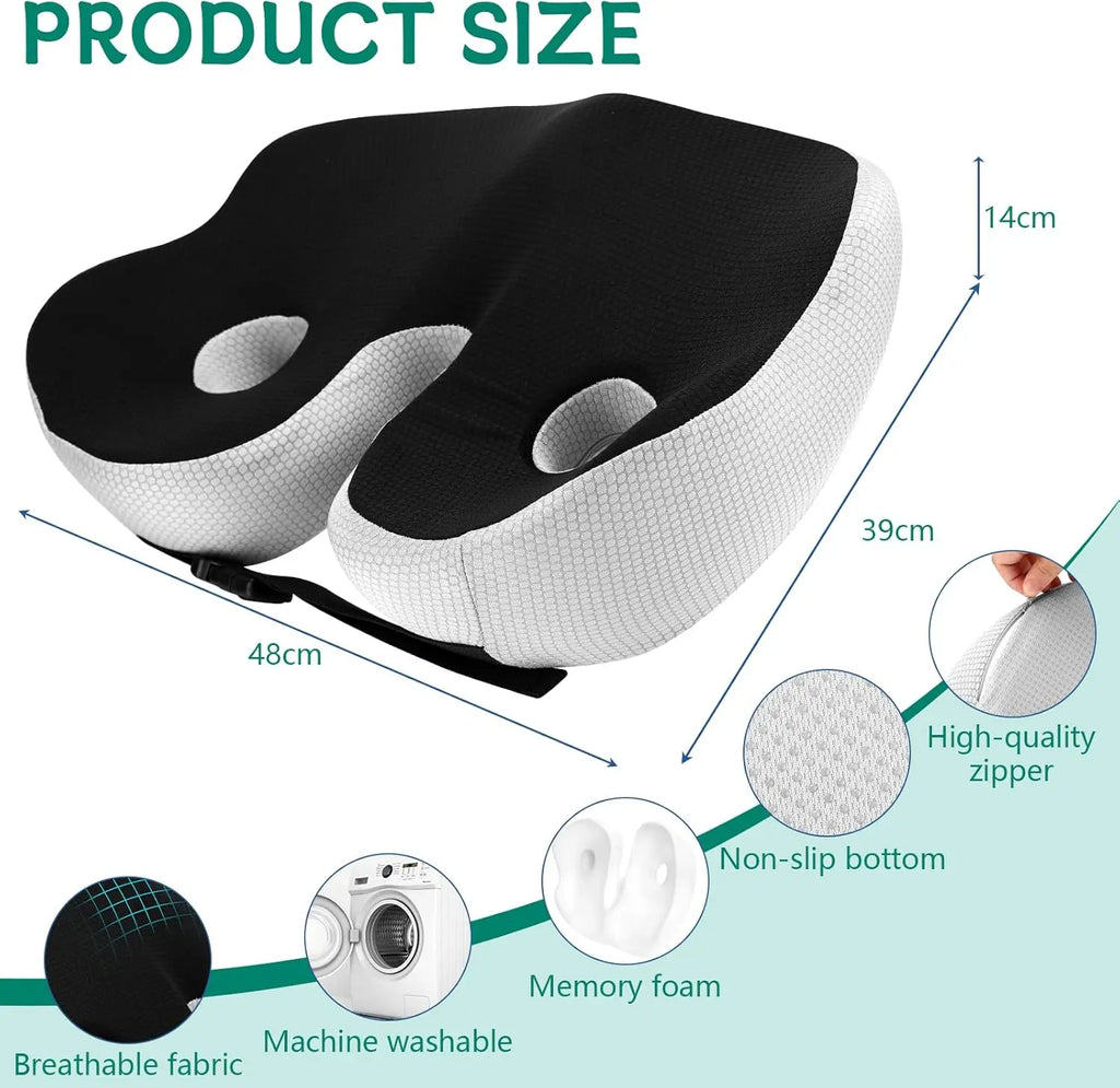 VITAL360 Ergonomic Ortho-Cushion