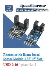 VITAL360™ Precision N.C. Vibration Sensor Module
