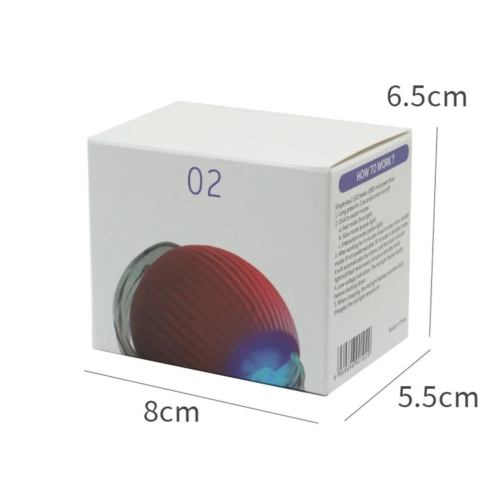 VITAL360 SwiftRoll Smart Interactive Pet Ball