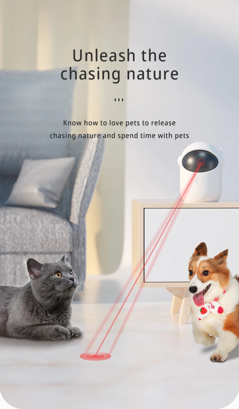 VITAL360™ Auto-Rotate™ Rechargeable Laser