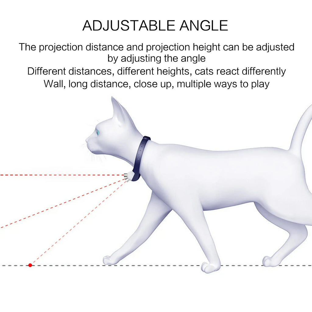 VITAL360™ Smart-Tease™ Interactive Collar