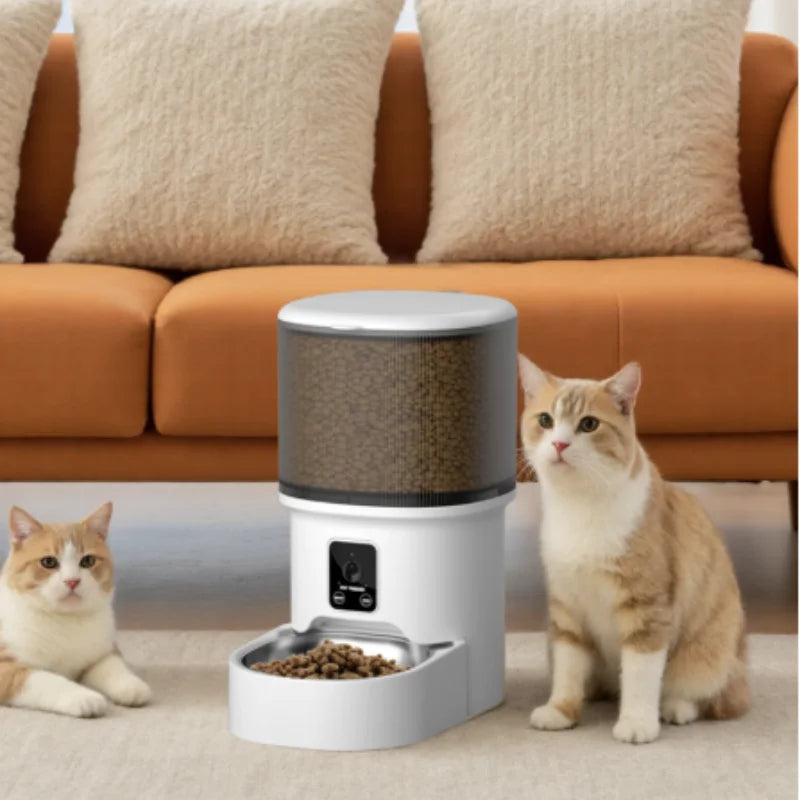 VITAL360™ 4L Smart-Touch WiFi Feeder